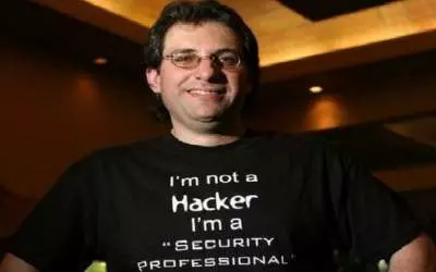 Famous Hackers Kevin Mitnick 