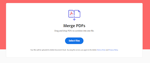 merge PDF tools