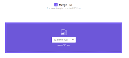 Merge PDF Tools