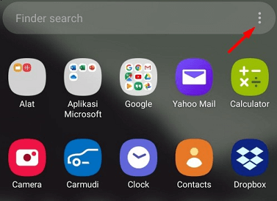 Hidden Apps Android