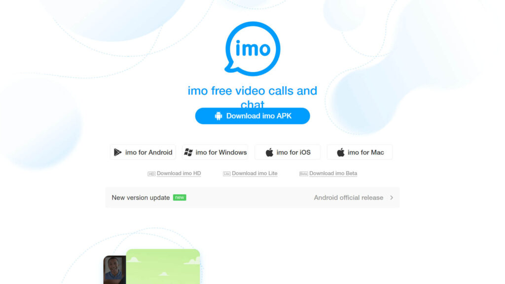 Imo-cloud calling