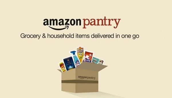 Amazon Pantry Groceries Apps