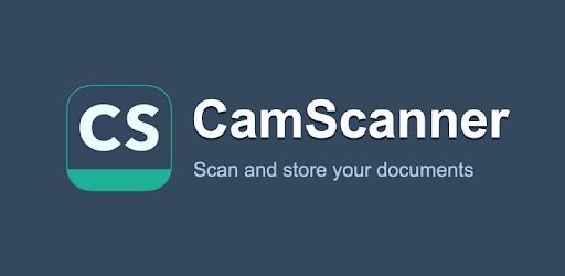  CamScanner scanner app