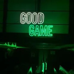  GG (Good Game) Gaming Slang