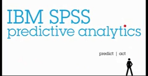 IBM SPSS Modeler tool Predictive Analytics Tools