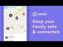 Life360 Location Tracking Apps