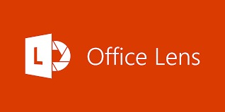 Microsoft Office Lens scanner app