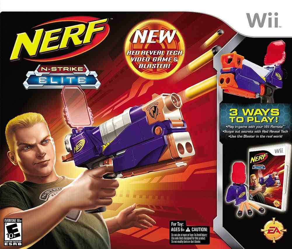 Nerf (Weakening)