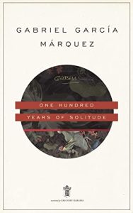 One Hundred Years of Solitude Fiction Book