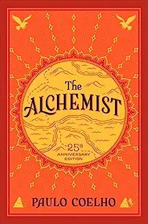 The Alchemist Fiction Book 