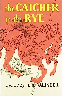 The Catcher in the Rye Fiction Book
