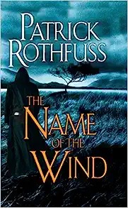 The Name of the Wind Fantasy books
