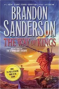 The Way of Kings Fantasy books