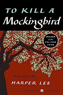 To Kill a Mockingbird Fiction Book