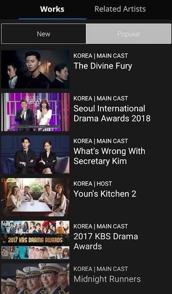 Viki Korean Drama Apps