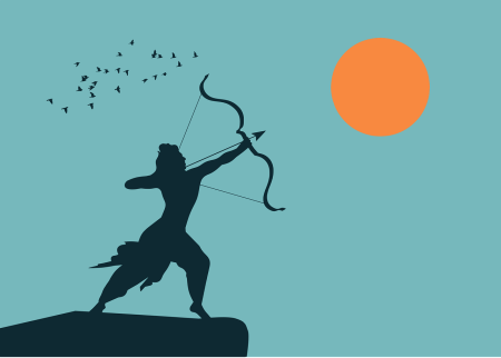 Dussehra AI prompts