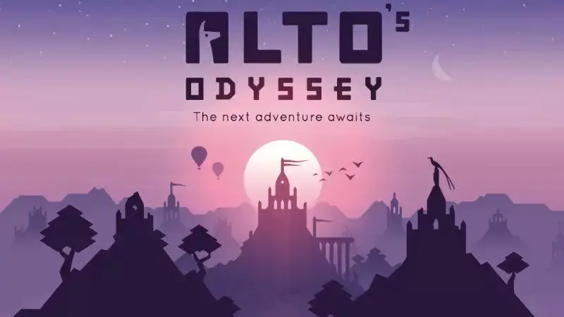 Alto’s Odyssey-offline-games