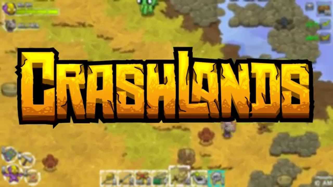 Crashlands-offline Games