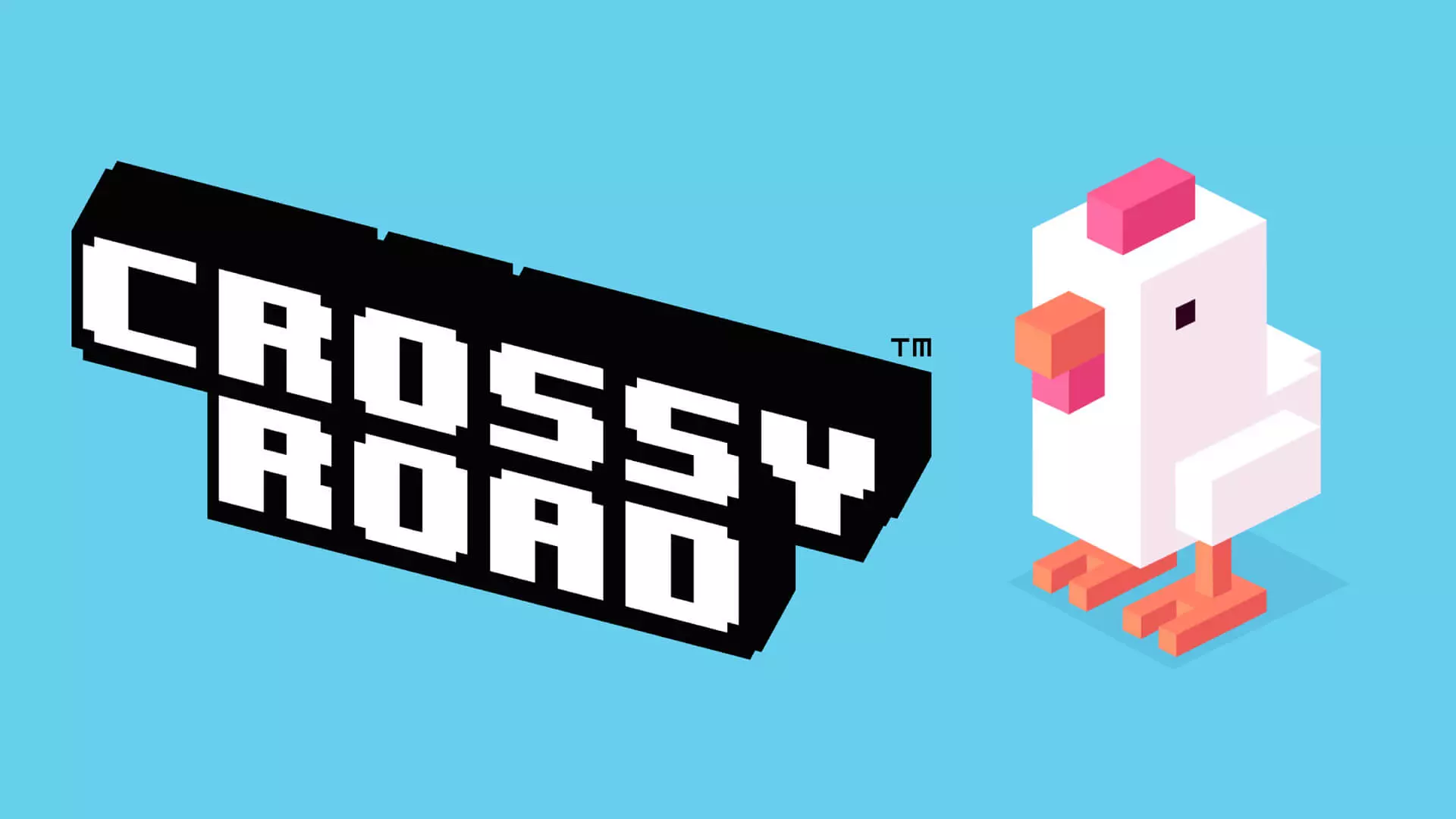 Crossy Road-offline Game