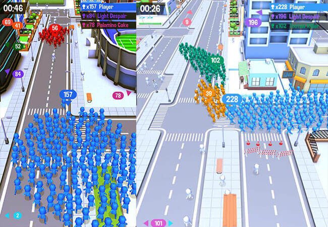 Crowd City-offline Games