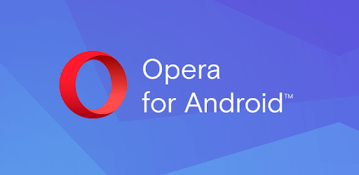 Opera Android browser