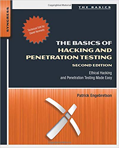 The Basics of Hacking and Penetration Testing hacking books