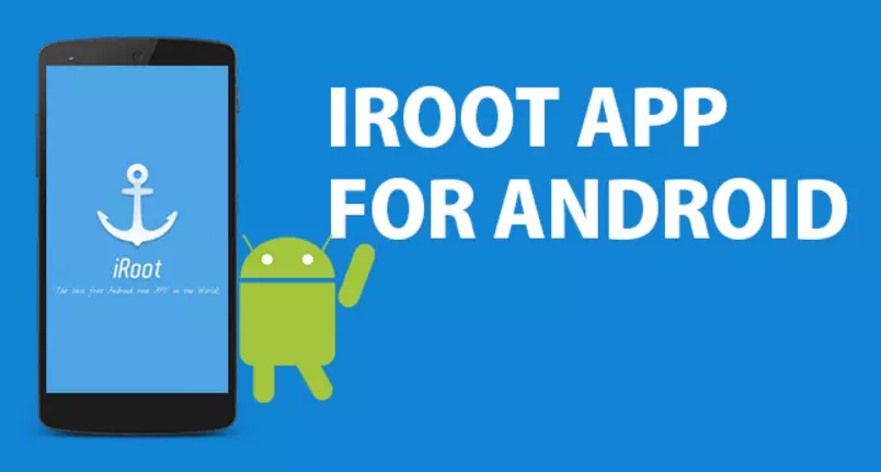 iRoot Rooting Apps