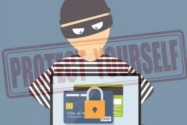 protect yourself against cybercrime